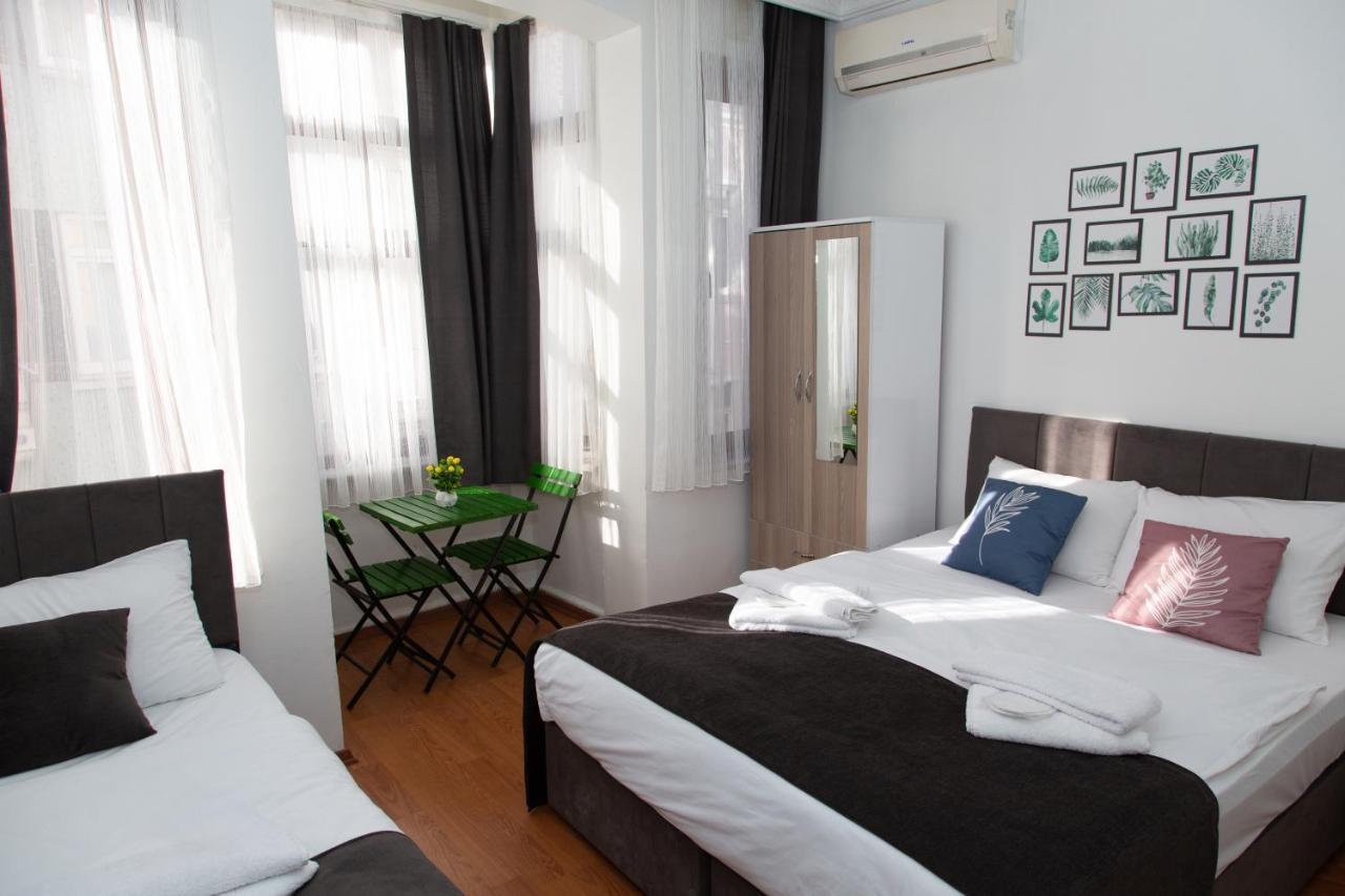 Kondoskali Hotel อิสตันบูล ภายนอก รูปภาพ