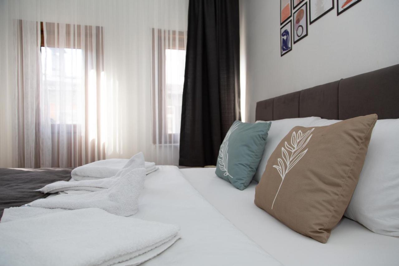 Kondoskali Hotel อิสตันบูล ภายนอก รูปภาพ