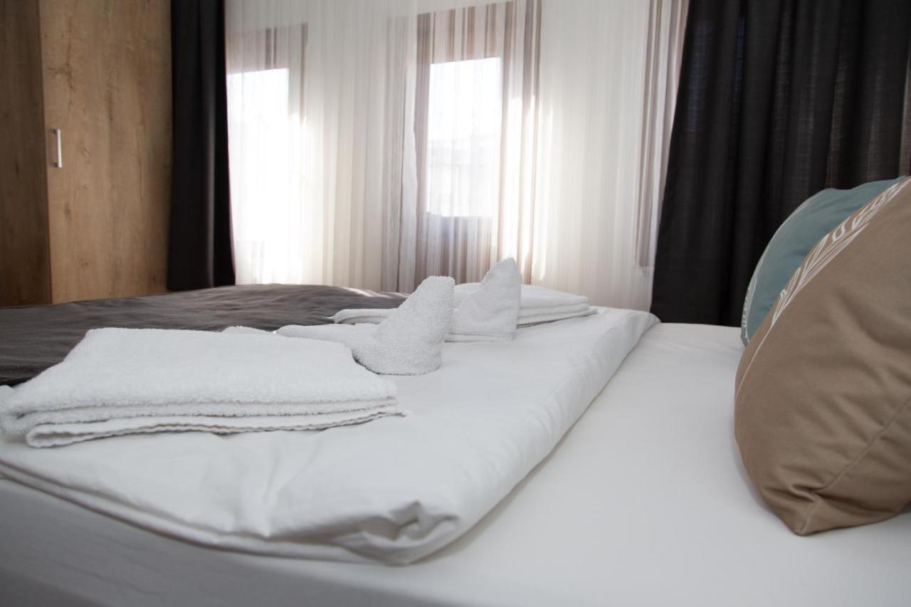 Kondoskali Hotel อิสตันบูล ภายนอก รูปภาพ