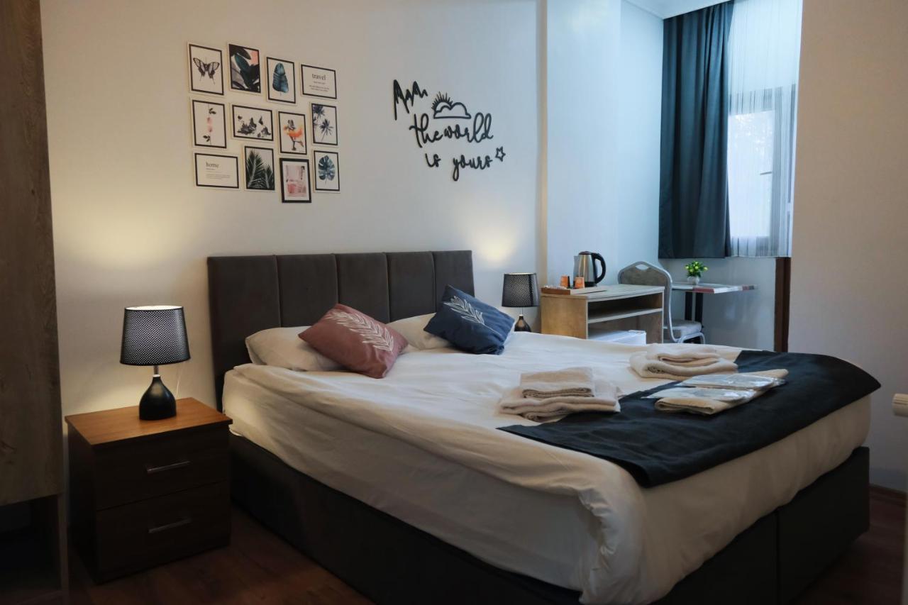Kondoskali Hotel อิสตันบูล ภายนอก รูปภาพ