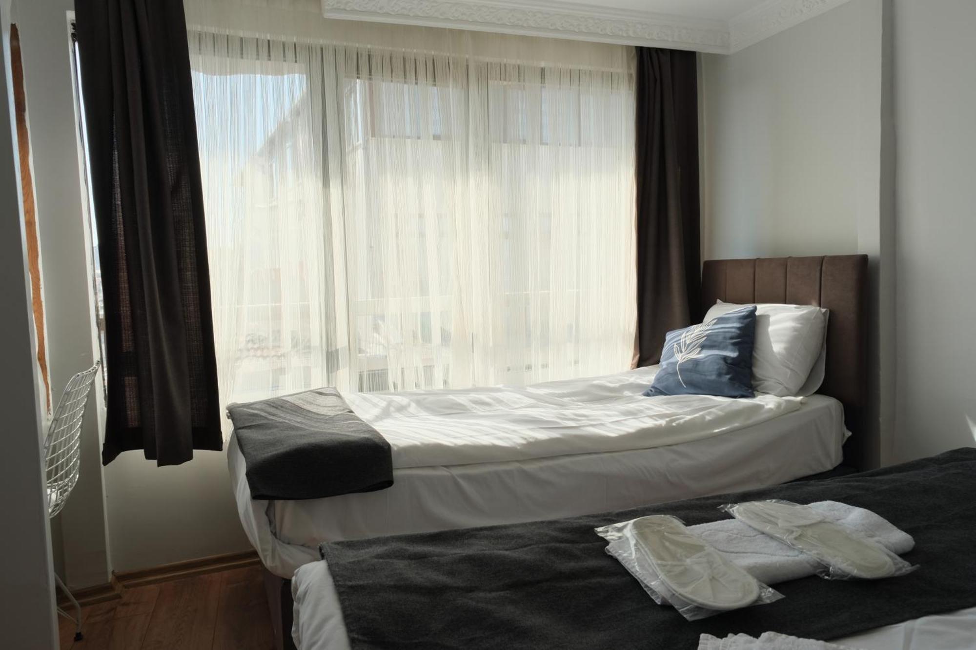 Kondoskali Hotel อิสตันบูล ภายนอก รูปภาพ