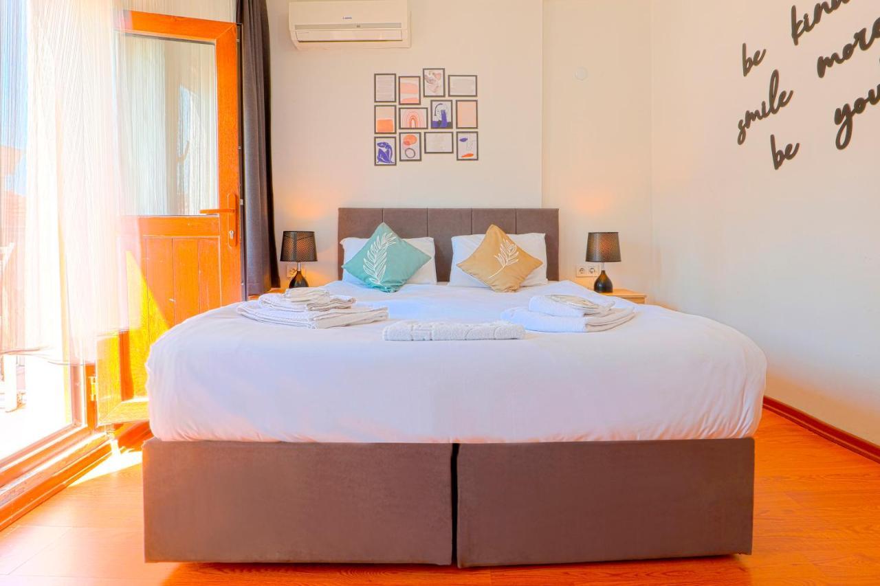 Kondoskali Hotel อิสตันบูล ภายนอก รูปภาพ