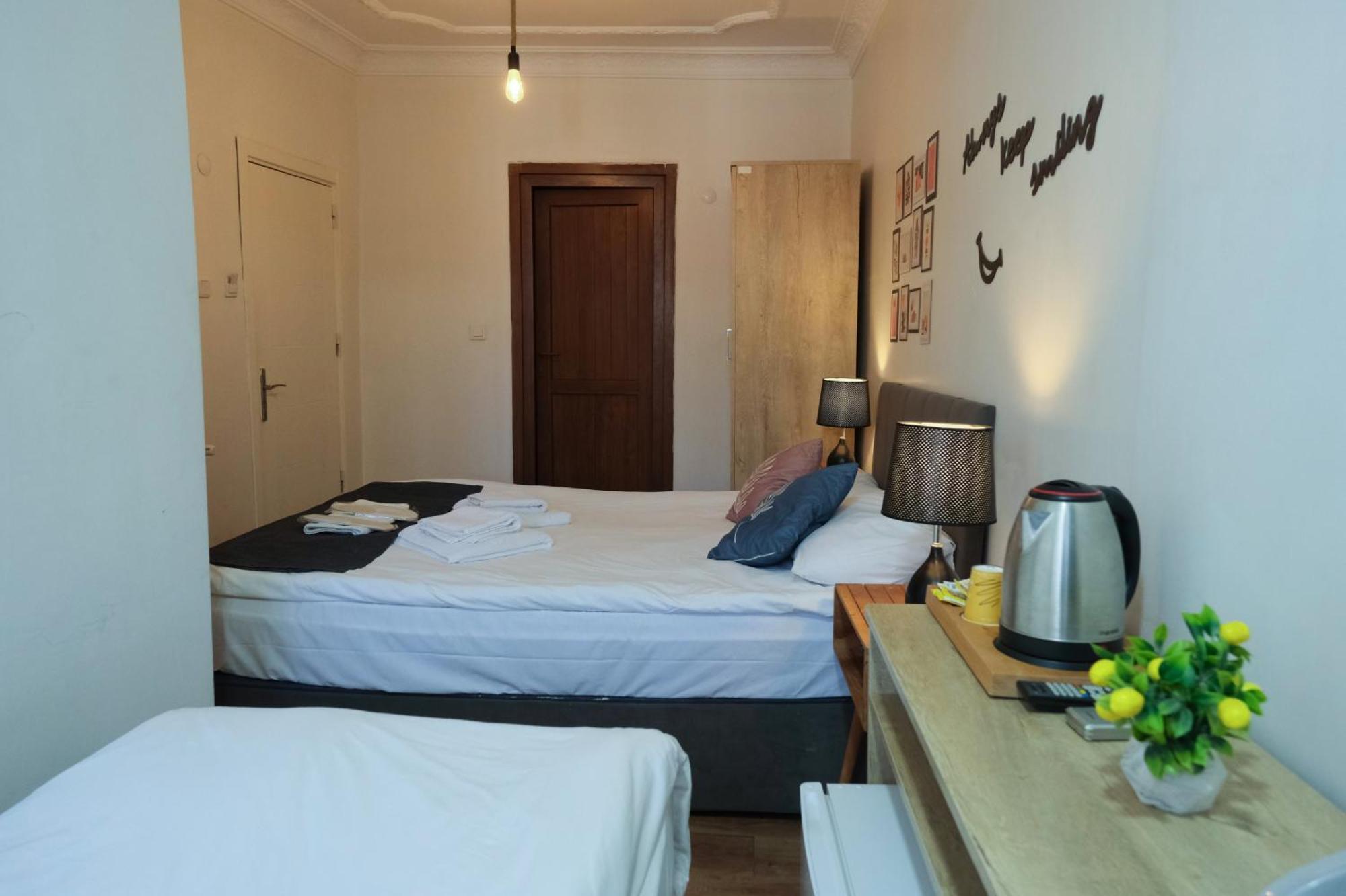 Kondoskali Hotel อิสตันบูล ภายนอก รูปภาพ